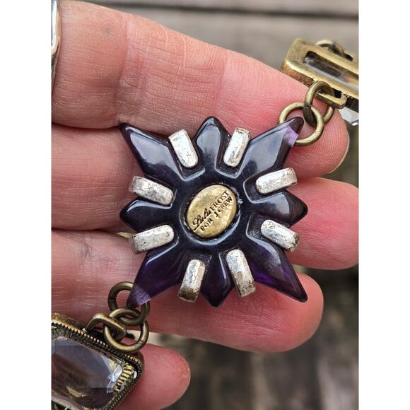 Vintage Lulu Frost for J.Crew North Star Bracelet, 2013 Fall Harvest Collection - Picture 5 of 5